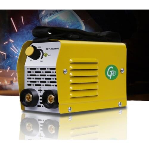 20-250A Inverter Arc Electric Welding Machine IGBT MMA ARC ZX7-250 Welder