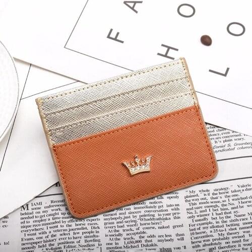 MAD Women's Slim Wallets