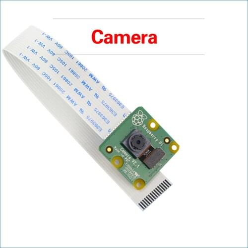 S ROBOT Raspberry Pi Camera Module V2 - 8MP 1080P30 /NoIR Camera Module V2 - 8MP 1080P30 Support Raspberry Pi 3b, 3b+, 4b RPI119