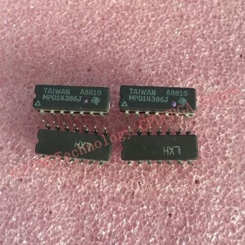 MPD14386J Antique cpu collection testimony of history antique computer accessories