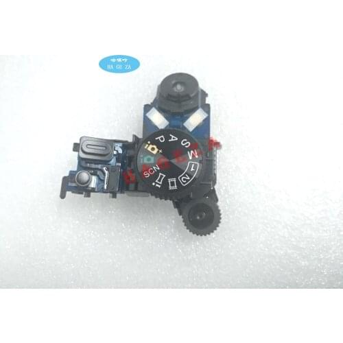 New Original Repair Parts HX350 HX400 Top Cover Switch Button Block Control Ass'y For Sony DSC-HX350 DSC-HX400