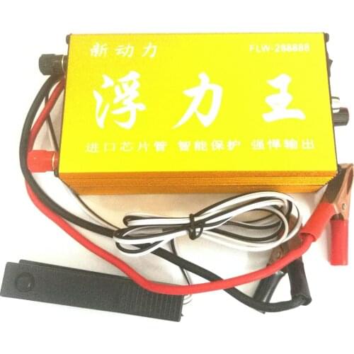 New 18000W Buoyancy King Miniature Power Saving Inverter Kit Pocket Booster Head