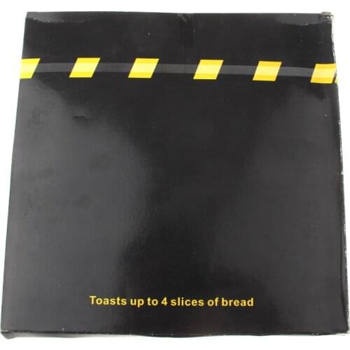 Camping Steel Bread Toast Rack Folding Bread Tray Toast Tableware 4 Slices