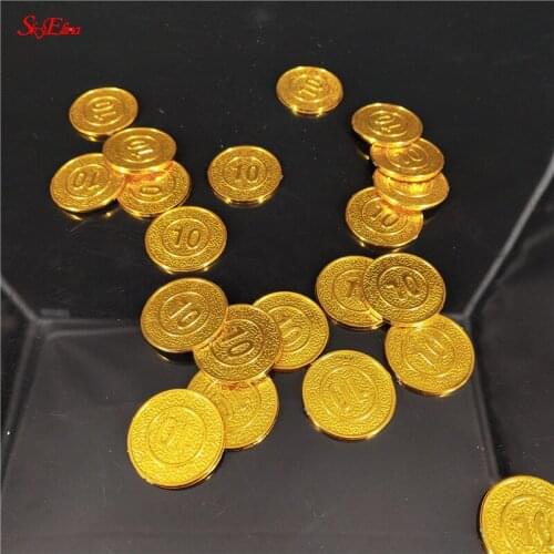50/100psc Gold Plated Bitcoin Coin Collectible Gift Coin Art Collection Physical gold commemorative coins Halloween digital 6z