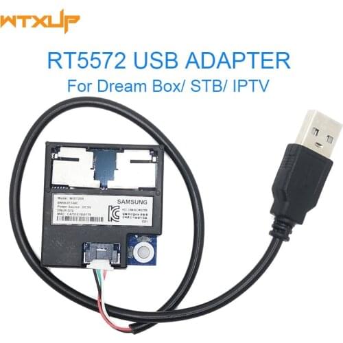 Ralink RT5572 300Mbps WIDT20R BN59-01148C 2.4G+5G dual-band wireless card 300M wireless-n USB wifi adapter USB wi-fi module