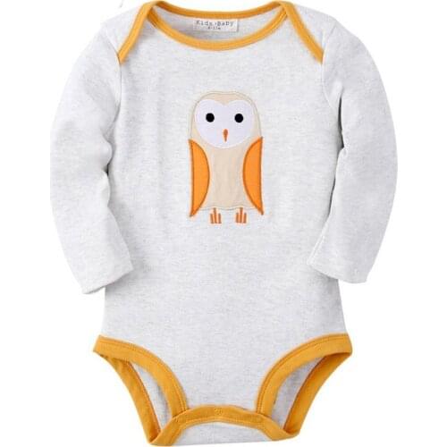 Боди с длинным рукавом для малышей SKABENLAM China At AliExpress