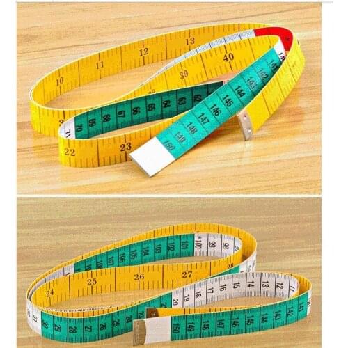 Tailor special tape measure,household ruler, measuring tape,clothing measuring ruler,sewing measuring ruler,punching board ruler
