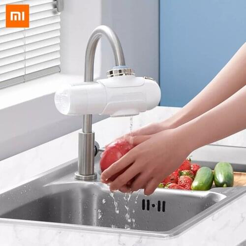 Xiaomi Yunmi Faucet Water Purifier Ceramic Version/Ultrafiltration Version Deep Precision Filtration Smart Mineral Filtration