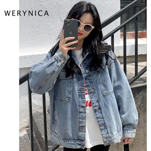 Женские куртки WERYNICA China At AliExpress