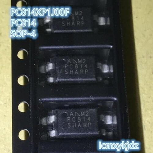 10Pcs/Lot , PC814 PC814A PC814-1 PC814-SOP4 DIP-4 ,New Oiginal Product New original free shipping fast delivery