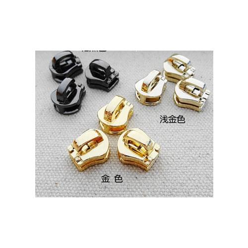 100PCS no.5 zipper head