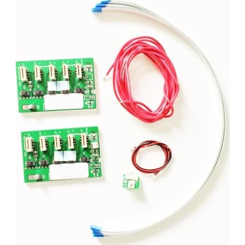 2 PC For EPSON 4880 Chip Decoder Card For EPSON Stylus Pro 4880 7880 9880 7450 9450 Printer With High Quality Free Shipping