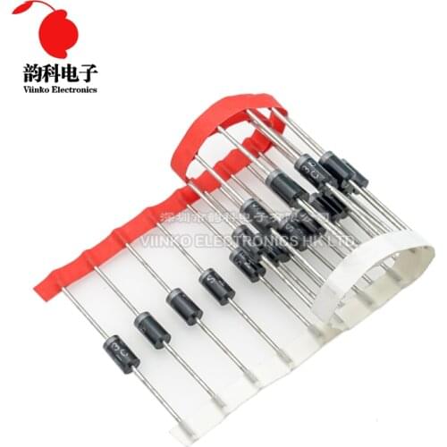 20pcs Rectifier Diode 3A 400V DO-27 SF36