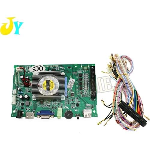 2227 in 1 Game Board Arcade Console Motherboard With Cable 720P HDMI HD Game Board Korean /English Home Version Video Game PCB