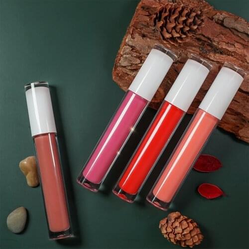 30 Colors Wholesale Moisture Lipgloss Long Lasting Waterproof Liquid Lipgloss Shiny Glossy Makeup Cosmetic Custom Private Label