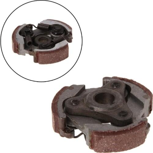47cc 49cc Minimoto Mini Moto Quad ATV Dirt Bike Quadard 3 Shoe Clutch 2T Springs B36B