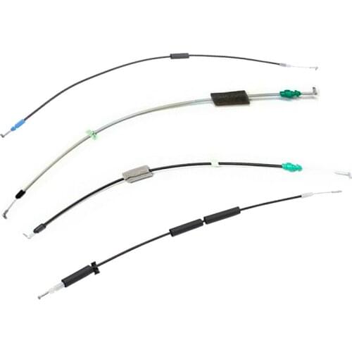 72631SDAA02 72171SDAA02 72171SDGH01 72131SDGH01 72671SDGH01 4Pcs Inside Door Handle Lock Cable Fit for Honda Accord 2003-2007