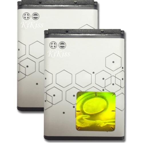 BL-5B BL5B phone battery 3.7V 890mAh Lithium Li-Po bateria For Nokia N83 N80 6120 6230 5200 3220 3230 5140 5140i 5200 5208 BL 5B