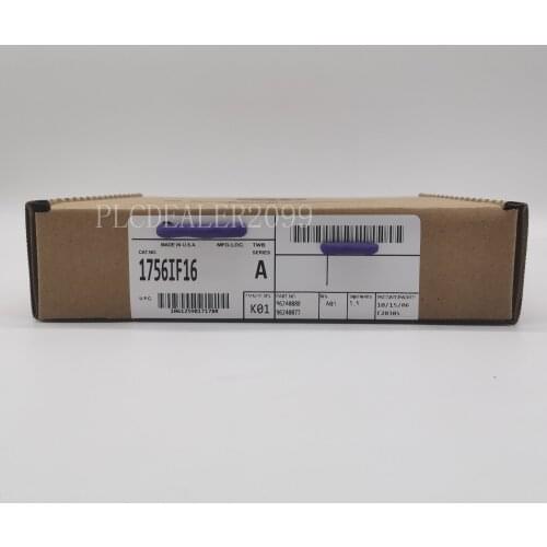 1PC New 1756-IF16 1756IF16 1756 IF16 ControlLogix Analog Input Module