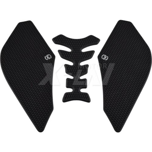 For Suzuki V strom 650 2000-2011 2017-2021 DL650 DL 650 Vstrom DL1000 DL650XT Side Decals Motorcycle Anti Slip Tank Pad Stickers