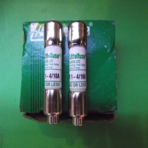 CCMR 1-4 / 10 US special forces Time-Delay Delay Fuse / Fuse 1.4A600V genuine