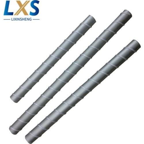 Aluminum Alloy Rope-wound Magnetic Ink Stick Diameter C42*L900~1000 Magnetic Ink Roller For Printing Machine