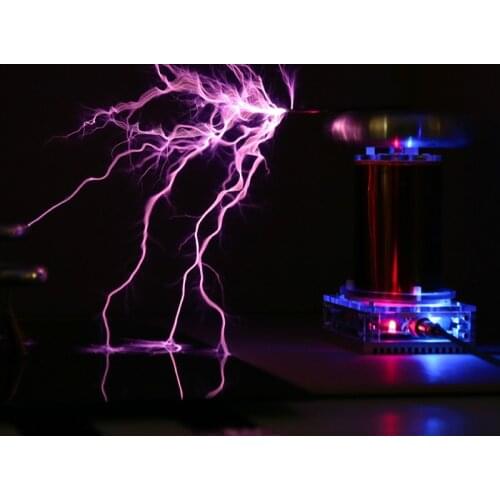 Music Tesla Coil SSTC High Frequency Generator Ignition Lightning Model Driver Board