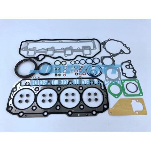 New 4TNV94 Overhaul Gasket Kit For Yanmar Diesel Engine