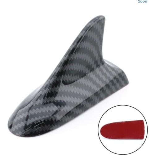 Excellent Shark Fin Car Roof Radio Decorative Antenna with Adhesive Base