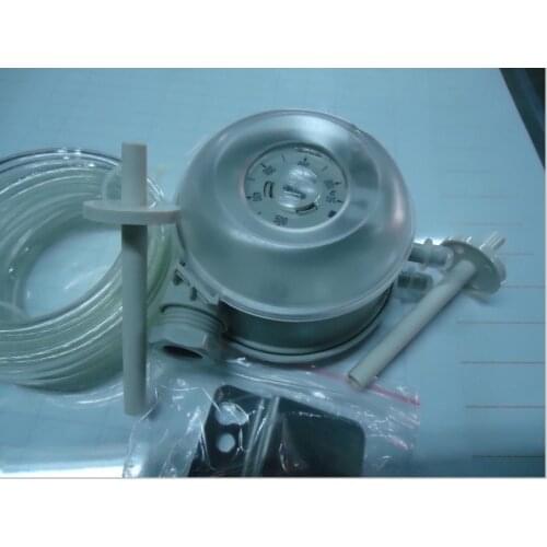 Front chamber pressure switch Micro pressure differential pressure controller Pressure sensor Stairwell pressure differential co