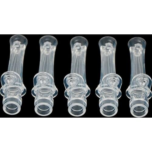 Silicone Infant Drinking Straw for Water Feeding Bottles Kids Bottle Straw Liquid Silicone PP Sippy Drink Cup Accessories