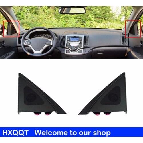 Tweeter Speaker Assy L+R 2PC OEM 876502L020 976602L020 Parts FOR 2008-2011 Elantra Touring/i30