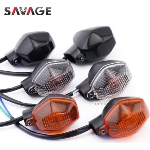 Turn Signal Indicator Light For SUZUKI DL 650 V-strom 04-11/ V-STROM 1000 06-13 Motorcycle Accessories Blinker Lamp Front/Rear