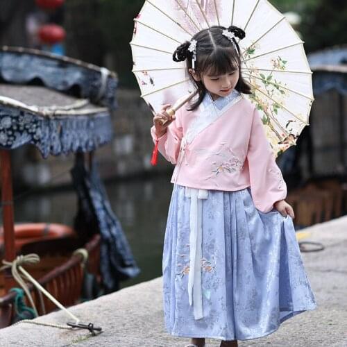 VIP-DANCERS Children's Chinese Costumes