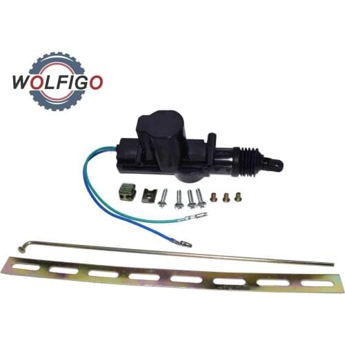 WOLFIGO External Car Tuning