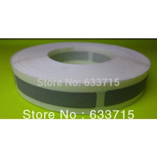 10*20mm grey silver scratch label USD35/4000 pieces best price