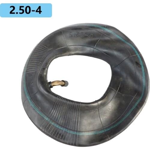 2.50-4 tire 2.5-4 2.5/4 Tire Inner Tube For Gas & Electric Scooter Bike mini atv