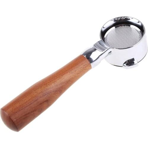 50LB 54mm Coffee Bottomless Portafilter For Breville 870/878/880 Filter Replacement