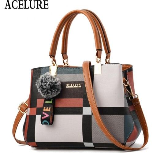 ACELURE Women's Bags In A Cage
