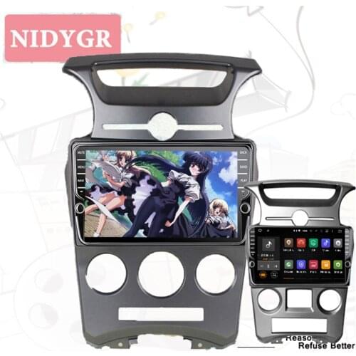 2.5D+IPS Android10 4G 64G Car Radio For kia Carens 2007 2008 2009 2010 2011 GPS navigation Multimedia Player Stereo Head Unit