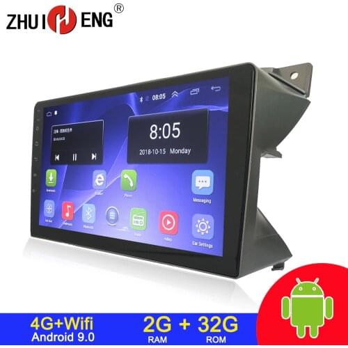 Android 9.1 4G wifi 2 din car radio for Suzuki Alto 2009-2013 car dvd player autoradio car audio car stereo auto radio 2G 32G