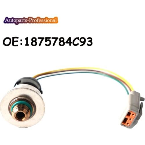 Car Auto Parts 1875784C93 3PP6-24 3PP624 For Navistar MAXXFORCE DT 9 10 Fuel Pressure Sensor ICP Sensor