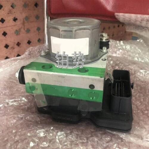 Car regulator 2013-hon daj ad eci vic1.8l brake master cylinder with ABS pump hub suspension parking brake pump