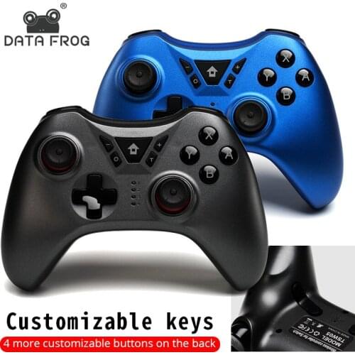 Wireless Joystick For NS Switch Pro Controller Switch Remote Gamepad Wireless Controller for Nintendo Switch Game