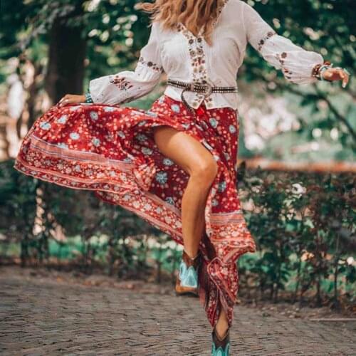 BOHO INSPIRED Women's Pants And Skirts