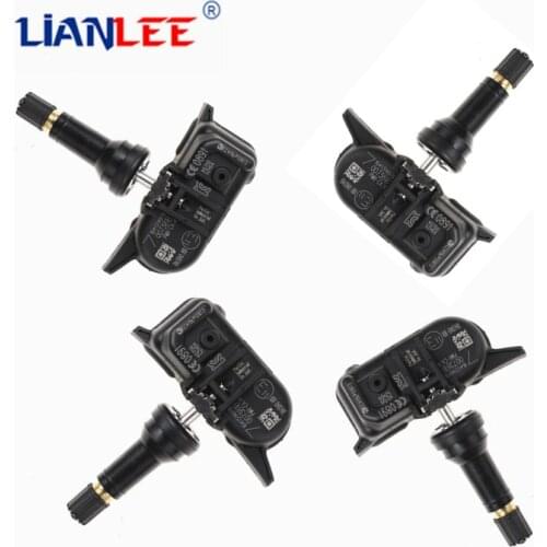 4Pcs/Lot TPMS Tire Pressure Sensor 40700-5ZH0A 407005ZH0A For Nissan Navara 407003HN0B 40700-3HN0B