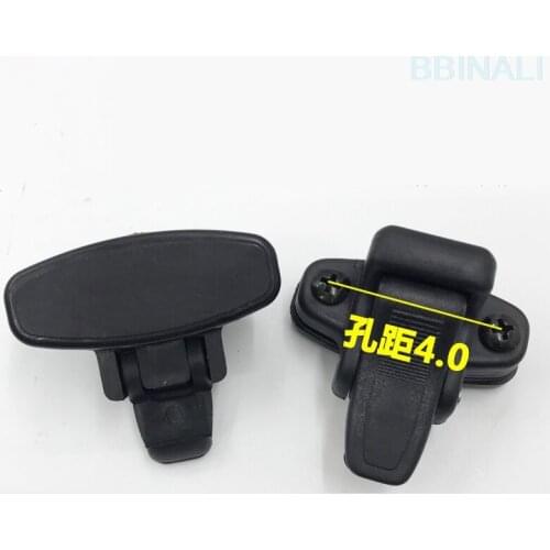 For Hyundai Sunward 50 60 70 Excavator Cab glass buckle door and window sliding buckle lock catch Excavator Accessories