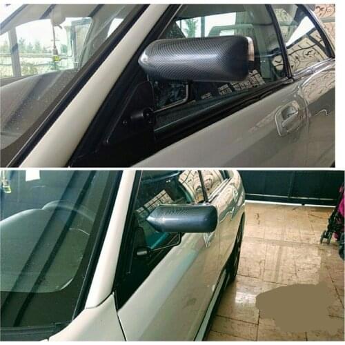 F1 racing side mirror water sticker SHEET DIPPING FOR Z3 Z4 E46 E36 E30 E31 E34 Not original R+L