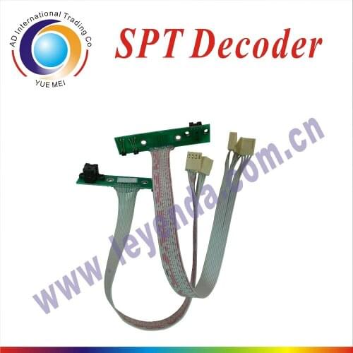 Hot sell !!SPT Decoder for Challenger/Phaeton Inkjet printers SPT Sensor