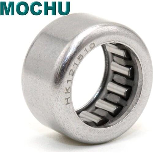 1pcs MOCHU HK121810 TLA121810 12x18x10 Drawn cup needle roller bearings
